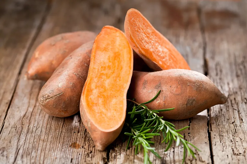 Patate douce