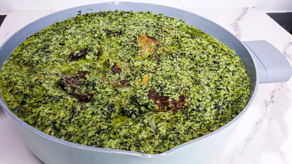 ndole feuille