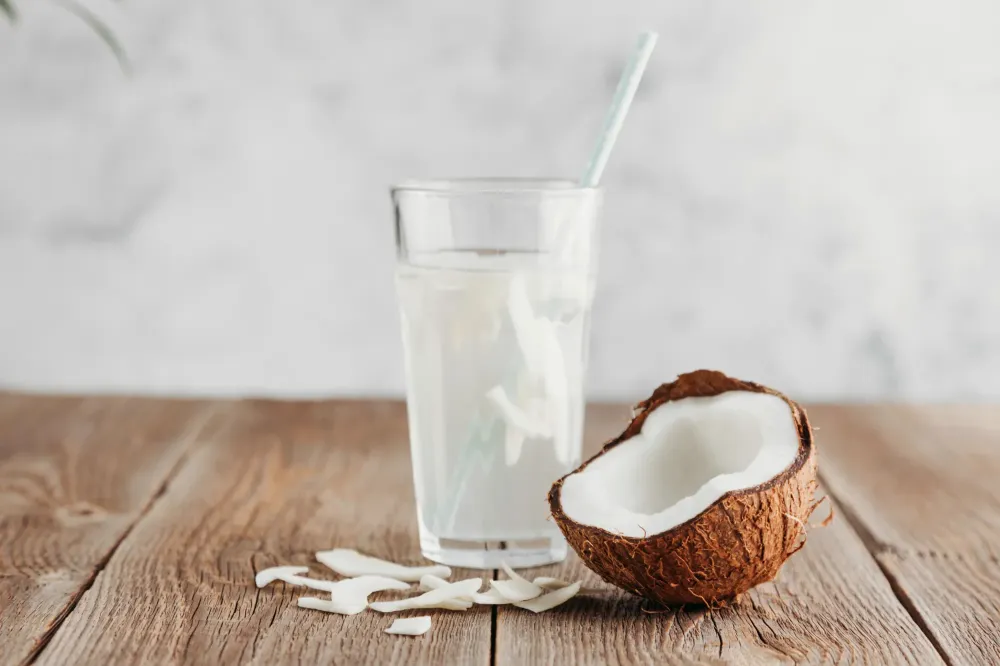 Eau de coco