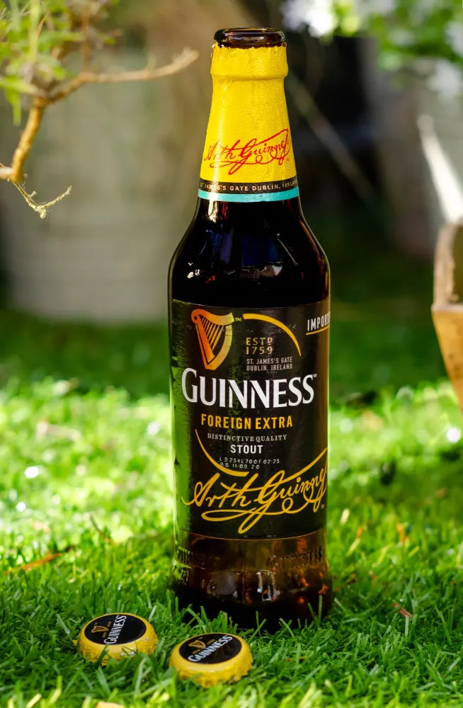 Guinness Foreign Extra Stout